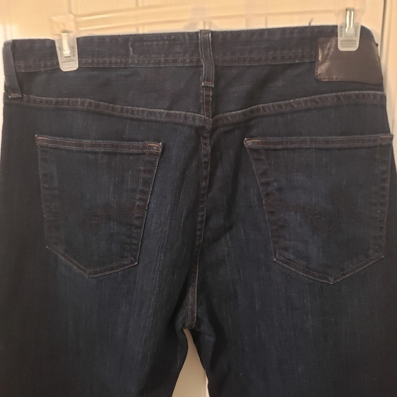 AG Adriano Goldschmied Men's The Protege Straight Leg Size 38R - Picture 6 of 11